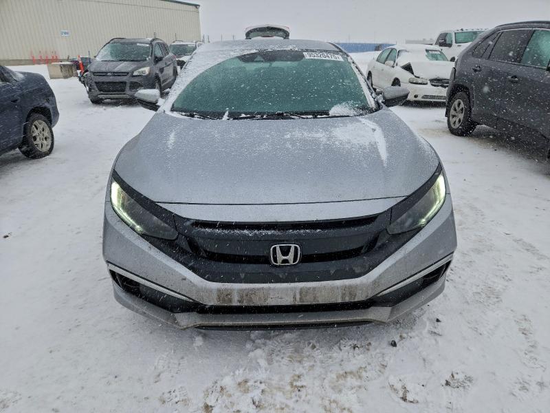 2020 Honda Civic მანქანა იყიდება აუქციონზე, vin: 2HGFC2F55LH031486, აუქციონის ნომერი: 95320475