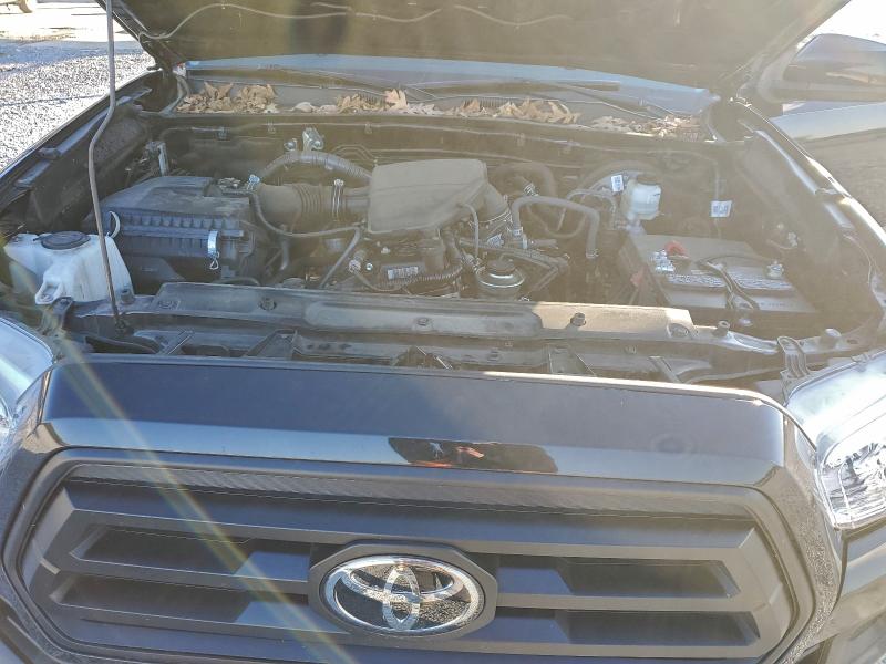 96032225 :رقم المزاد ، 3TYSX5EN0PT019536 vin ، 2023 Toyota Tacoma مزاد بيع