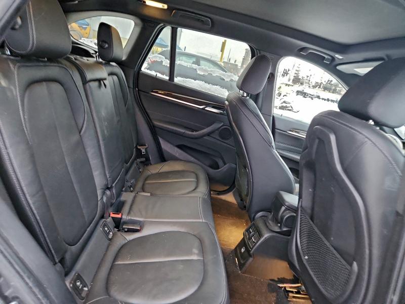 Продажа на аукционе авто 2018 Bmw X1, vin: WBXHT3C32J5K25318, номер лота: 95098675