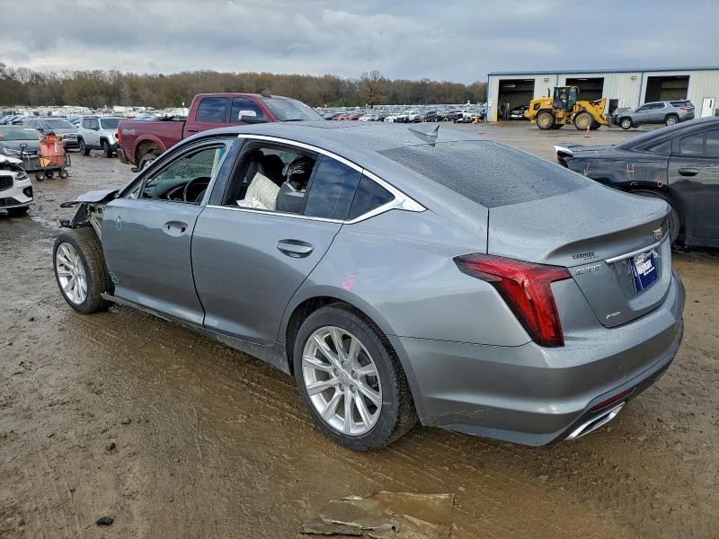 97150725 :رقم المزاد ، 1G6DX5RKXM0129354 vin ، 2021 Cadillac Ct5 مزاد بيع
