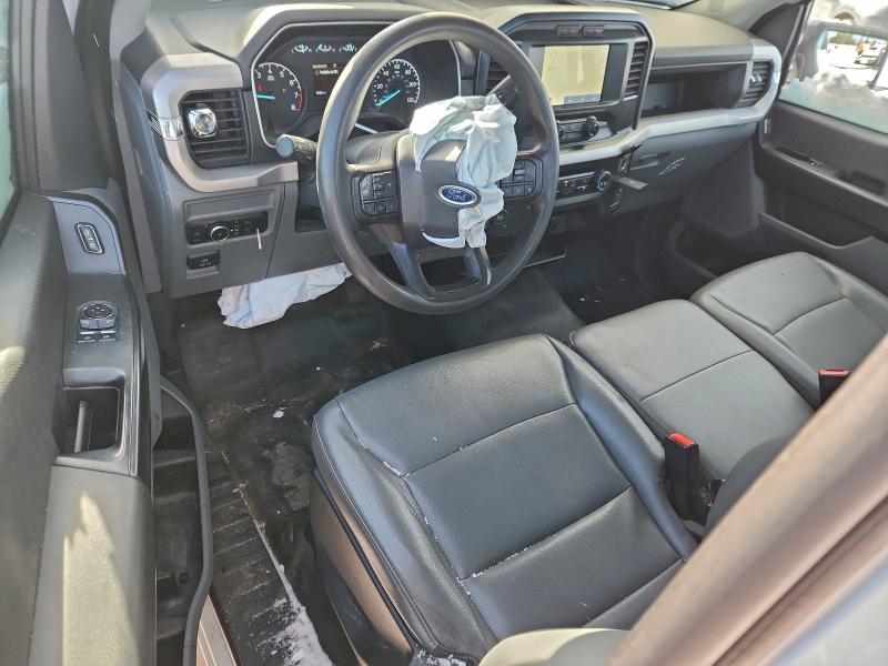 95959565 :رقم المزاد ، 1FTMF1EB2PKE13004 vin ، 2023 Ford F150 مزاد بيع