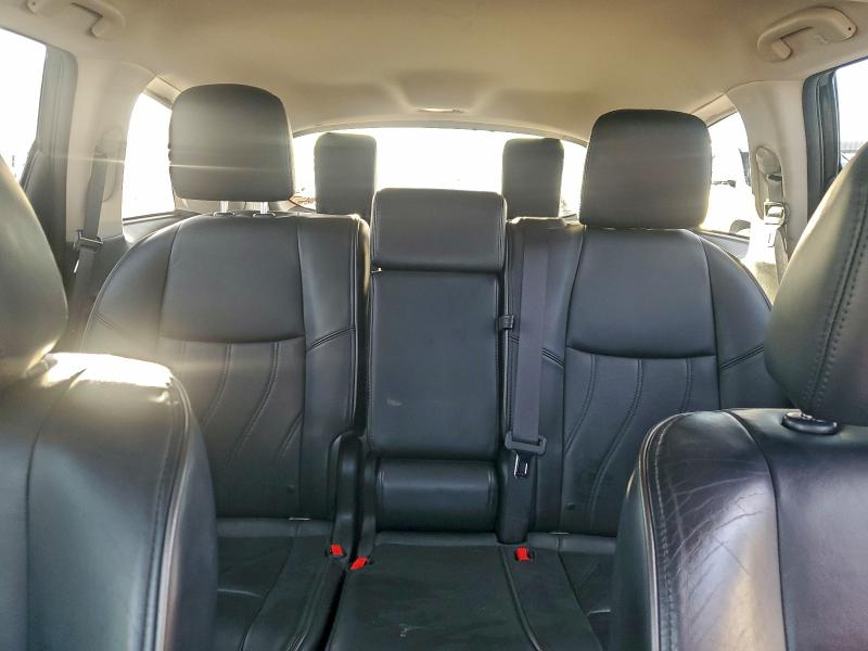 98707235 :رقم المزاد ، 5N1AL0MM7DC332915 vin ، 2013 Infiniti Jx35 مزاد بيع