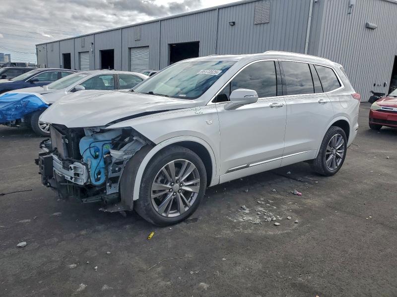 Aukcja sprzedaży 2023 Cadillac Xt6 Premiu, vin: 1GYKPCRS5PZ176309, numer aukcji: 95173525