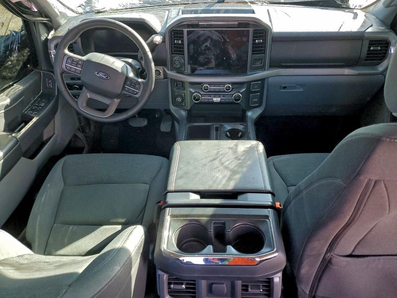 96789895 :رقم المزاد ، 1FTFW3L52SKD74831 vin ، 2025 Ford F150 مزاد بيع