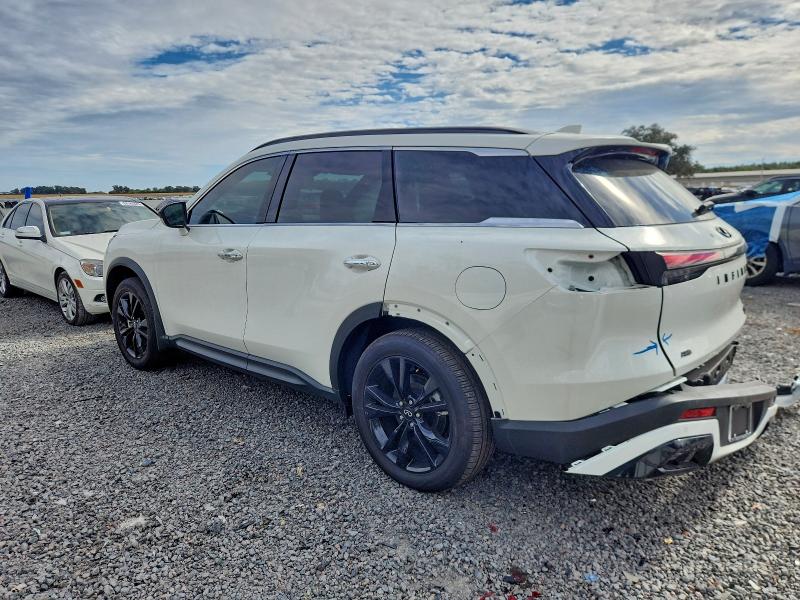 Aukcja sprzedaży 2025 Infiniti Qx60, vin: 5N1AL1FS5SC343748, numer aukcji: 92785555