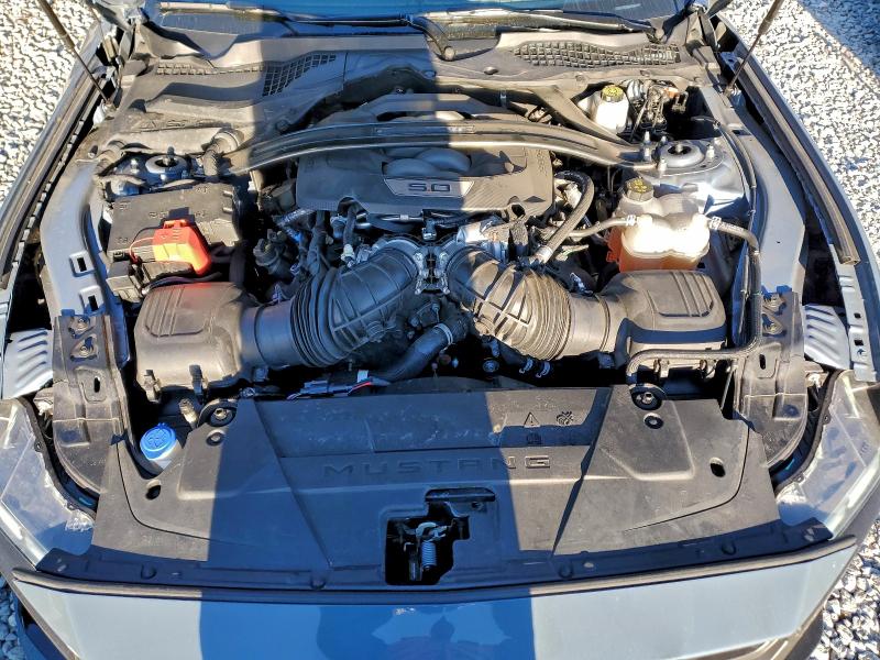 2024 Ford Mustang Da მანქანა იყიდება აუქციონზე, vin: 1FA6P8R09R5505113, აუქციონის ნომერი: 96533665