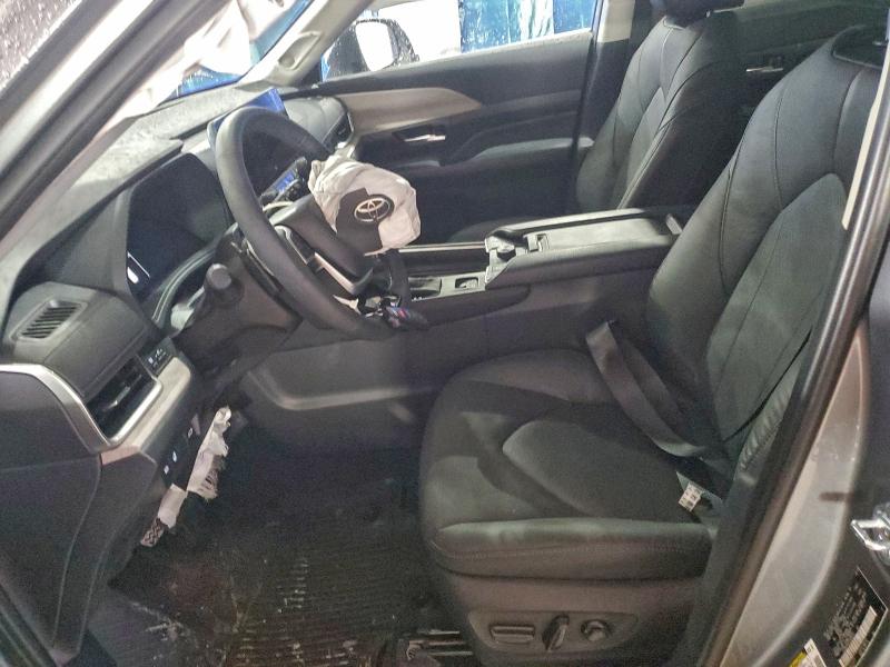 Aukcja sprzedaży 2025 Toyota Grand High, vin: 5TDAAAB54SS094612, numer aukcji: 96208695