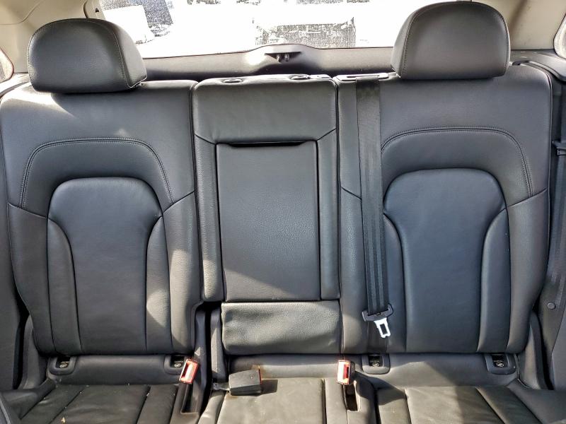 95087615 :رقم المزاد ، WA1LFAFP3CA054746 vin ، 2012 Audi Q5 Premium مزاد بيع