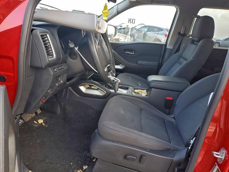 Aukcja sprzedaży 2022 Nissan Frontier S, vin: 1N6ED1EK6NN650775, numer aukcji: 96207225