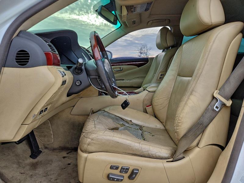 96313125 :رقم المزاد ، JTHBL46F785081840 vin ، 2008 Lexus Ls مزاد بيع