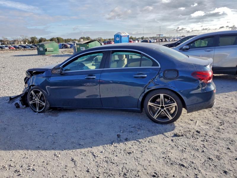 95397385 :رقم المزاد ، W1K3G4EB0LJ230281 vin ، 2020 Mercedes-benz A مزاد بيع