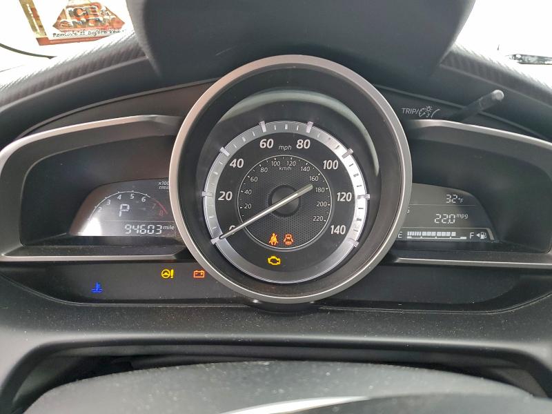 Продажа на аукционе авто 2016 Mazda Cx-3 Touri, vin: JM1DKBC71G0113515, номер лота: 97478235