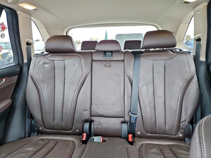 Aukcja sprzedaży 2016 Bmw X5 Xdrive3, vin: 5UXKR0C59G0U12688, numer aukcji: 96741355