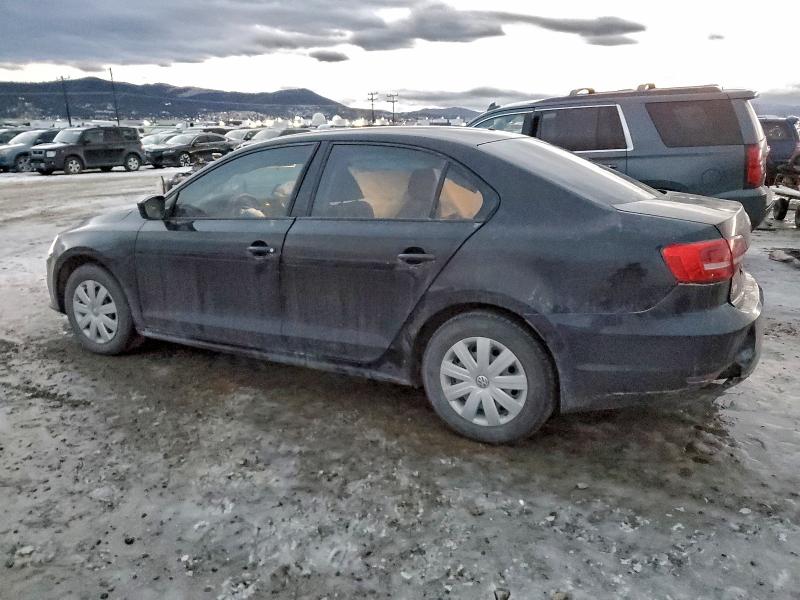 Продаж на аукціоні авто 2015 Volkswagen Jetta Base, vin: 3VW2K7AJ3FM284777, номер лоту: 95479225