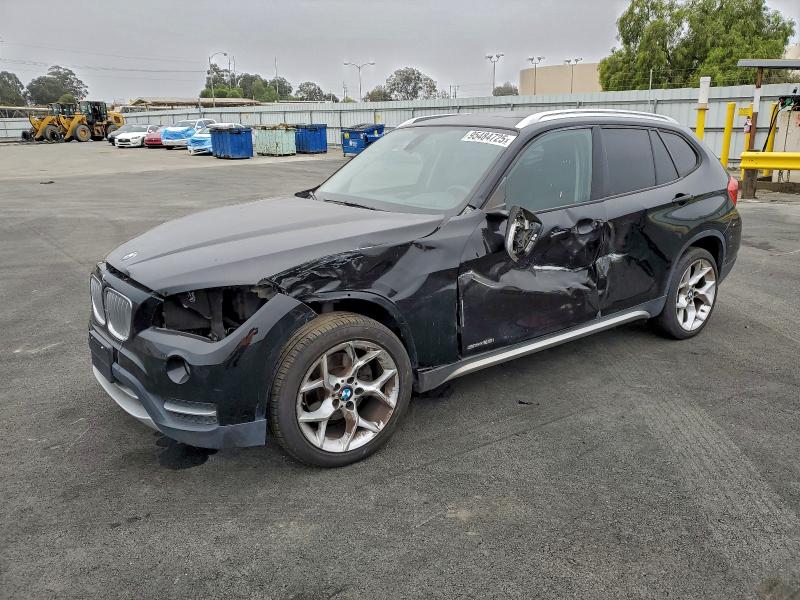 2014 Bmw X1 მანქანა იყიდება აუქციონზე, vin: WBAVM1C55EVW48867, აუქციონის ნომერი: 95484725