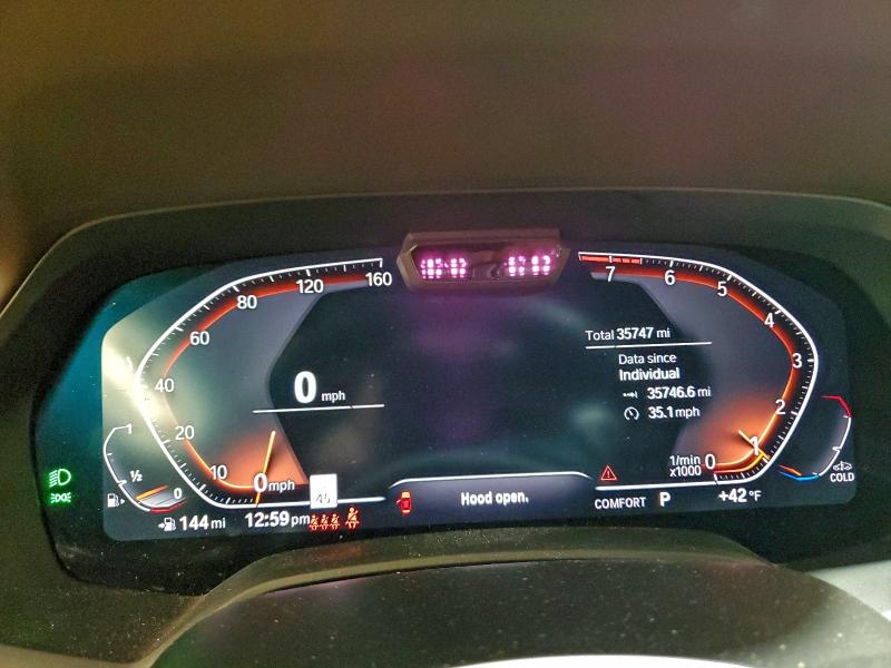 Продаж на аукціоні авто 2019 Bmw X5, vin: 5UXCR6C59KLL61336, номер лоту: 97547115