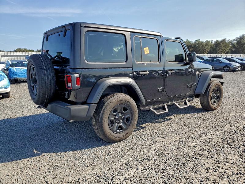 Продаж на аукціоні авто 2025 Jeep Wrangler, vin: 1C4PJXDG9SW616999, номер лоту: 94648545