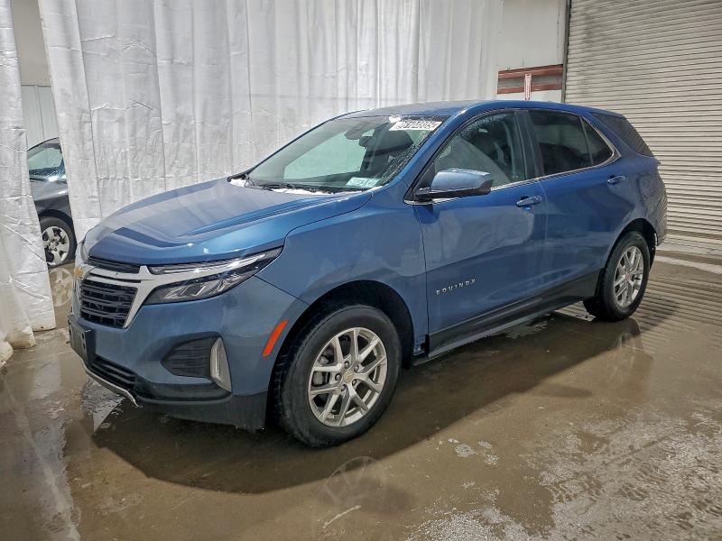 Продаж на аукціоні авто 2024 Chevrolet Equinox Lt, vin: 3GNAXUEG5RL242450, номер лоту: 75712365