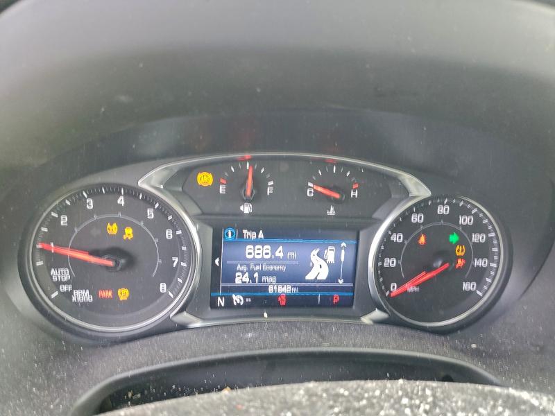 Aukcja sprzedaży 2022 Gmc Terrain, vin: 3GKALMEV7NL235758, numer aukcji: 96261175