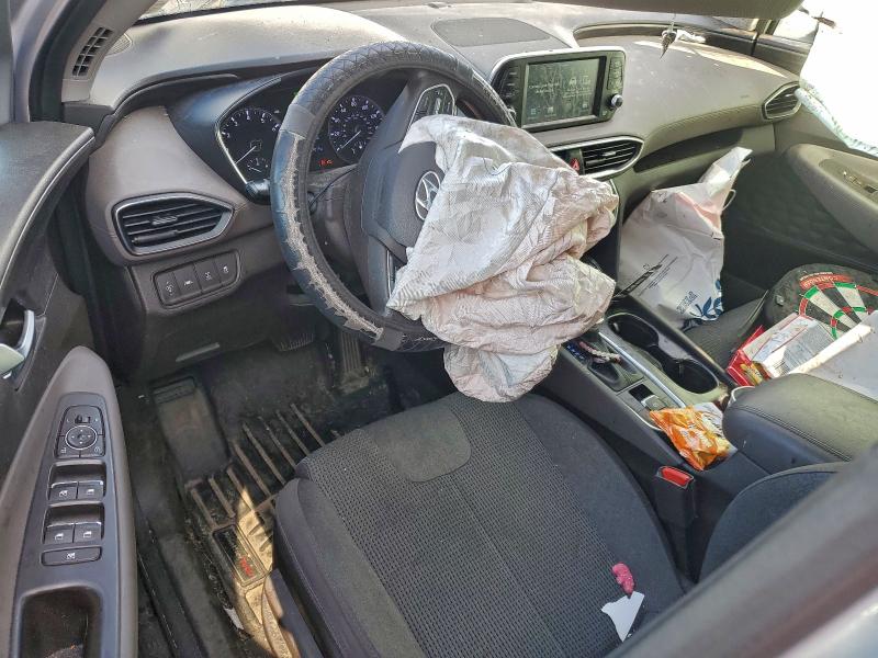 Aukcja sprzedaży 2020 Hyundai Santa Fe, vin: 5NMS2CAD3LH160402, numer aukcji: 95182865