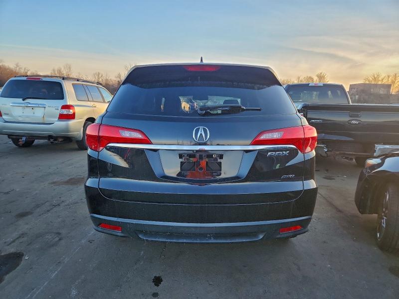 2015 Acura Rdx მანქანა იყიდება აუქციონზე, vin: 5J8TB4H57FL004537, აუქციონის ნომერი: 94598755