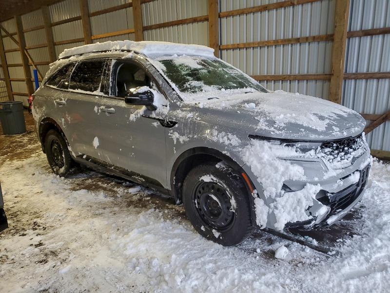 96156515 :رقم المزاد ، 5XYRHDLF2NG102490 vin ، 2022 Kia Sorento مزاد بيع