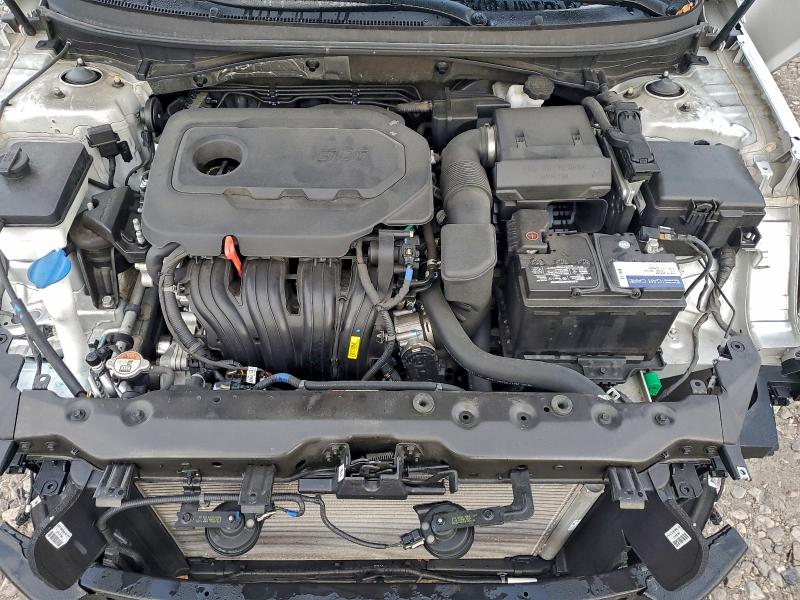 2018 Hyundai Sonata Spo მანქანა იყიდება აუქციონზე, vin: 5NPE34AF4JH695773, აუქციონის ნომერი: 98148705
