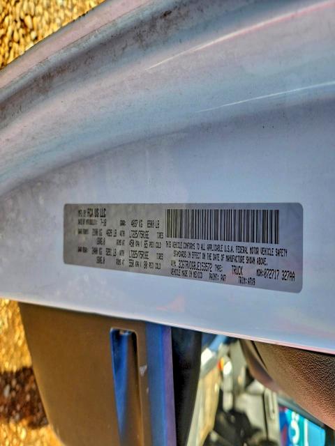 Auction sale of the 2018 Ram Promaster 2500, vin: 3C6TRVDG8JE153572, lot number: 50172396