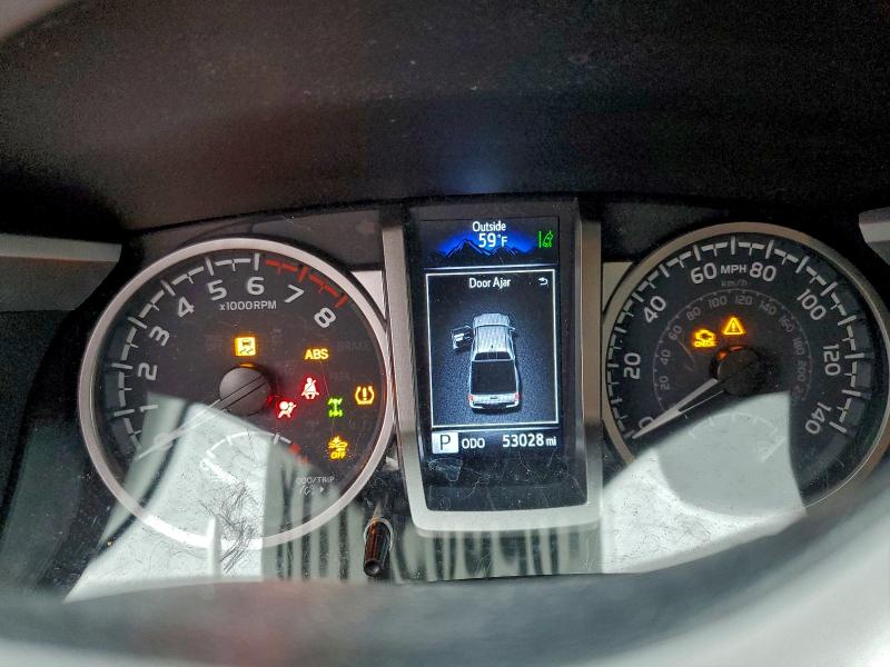 Aukcja sprzedaży 2023 Toyota Tacoma Dou, vin: 3TMCZ5AN7PM548983, numer aukcji: 96545915