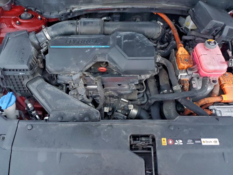 2023 Hyundai Tucson მანქანა იყიდება აუქციონზე, vin: KM8JCCA15PU089549, აუქციონის ნომერი: 96059925