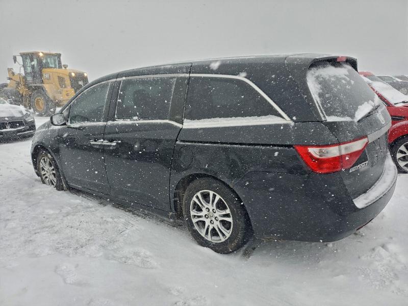 96707005 :رقم المزاد ، 5FNRL5H4XCB508582 vin ، 2012 Honda Odyssey مزاد بيع