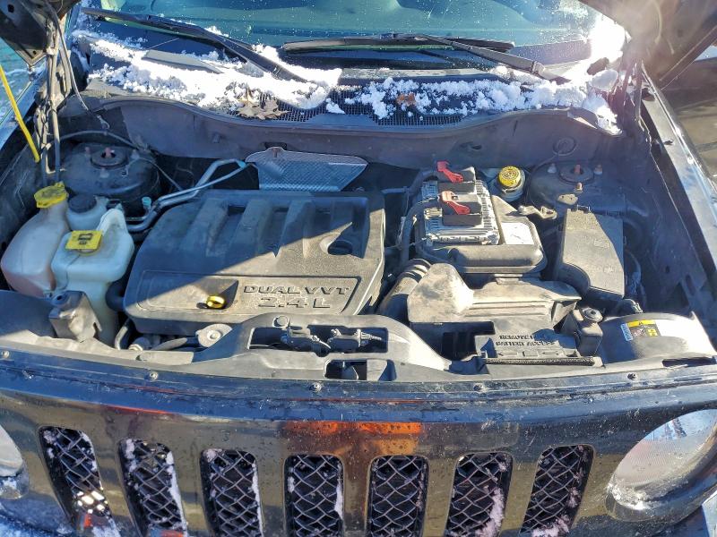 Продажа на аукционе авто 2015 Jeep Patriot Sp, vin: 1C4NJPBB3FD318111, номер лота: 94831825