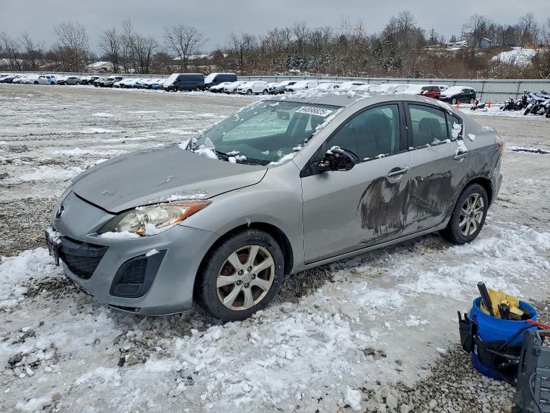 Aukcja sprzedaży 2011 Mazda 3, vin: JM1BL1VF5B1361272, numer aukcji: 94898825