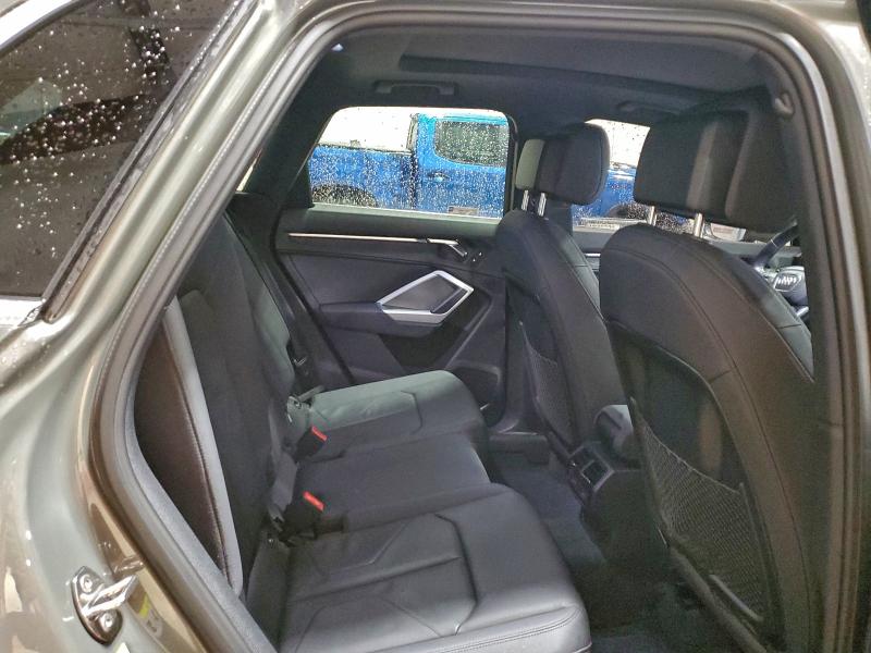 96440425 :رقم المزاد ، WA1BECF36L1106684 vin ، 2020 Audi Q3 مزاد بيع