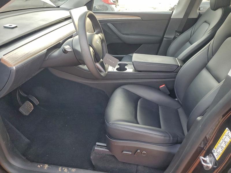 Продажа на аукционе авто 2024 Tesla Model Y, vin: 7SAYGDEE9RF983580, номер лота: 97033295