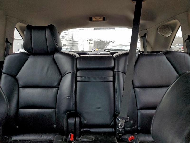 Aukcja sprzedaży 2012 Acura Mdx, vin: 2HNYD2H42CH543919, numer aukcji: 95849725