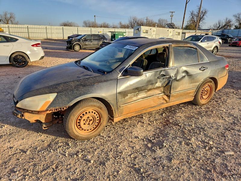 Продажа на аукционе авто 2003 Honda Accord, vin: 1HGCM56333A140513, номер лота: 73160665