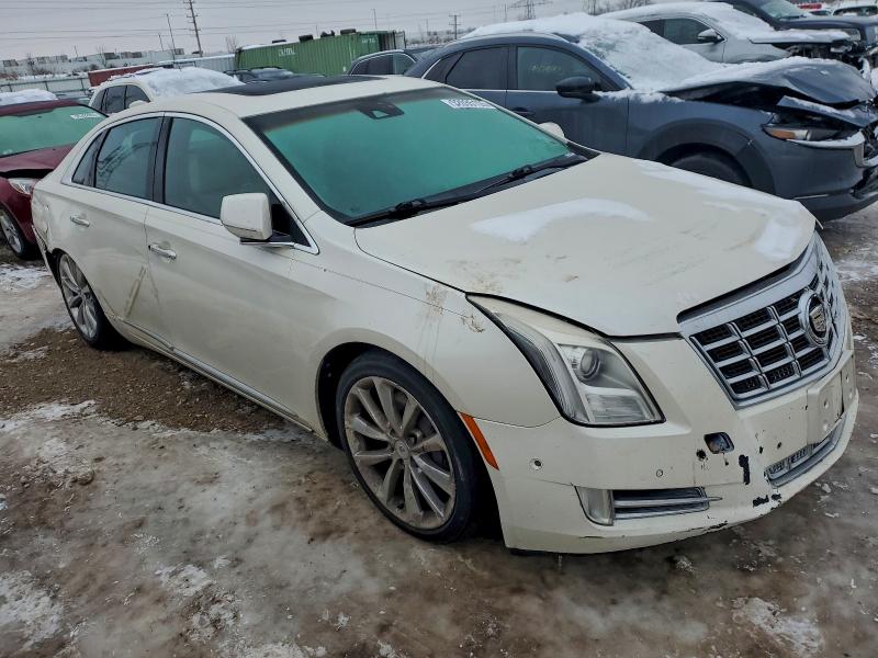 Aukcja sprzedaży 2013 Cadillac Xts Premiu, vin: 2G61T5S34D9168898, numer aukcji: 92035155