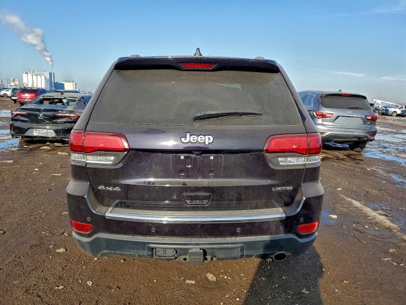 Продажа на аукционе авто 2020 Jeep Grand Cherokee, vin: 1C4RJFBG7LC416941, номер лота: 96122345
