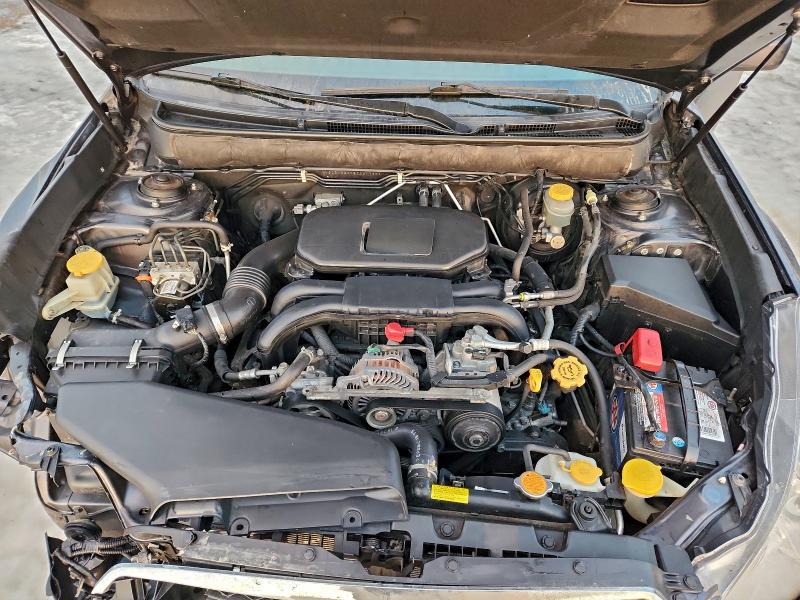 97417425 :رقم المزاد ، 4S3BMGG6XB3261797 vin ، 2011 Subaru Legacy مزاد بيع