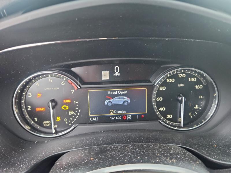 Aukcja sprzedaży 2019 Cadillac Xt4 Sport, vin: 1GYFZFR44KF212290, numer aukcji: 96201325