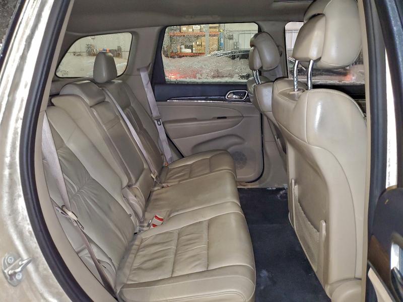 95917585 :رقم المزاد ، 1C4RJFBG9FC124177 vin ، 2015 Jeep Grand Cherokee مزاد بيع