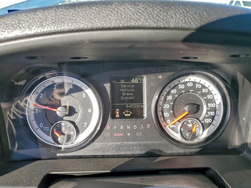 Продажа на аукционе авто 2023 Ram 1500 Class, vin: 3C6RR7KT3PG666649, номер лота: 96488155
