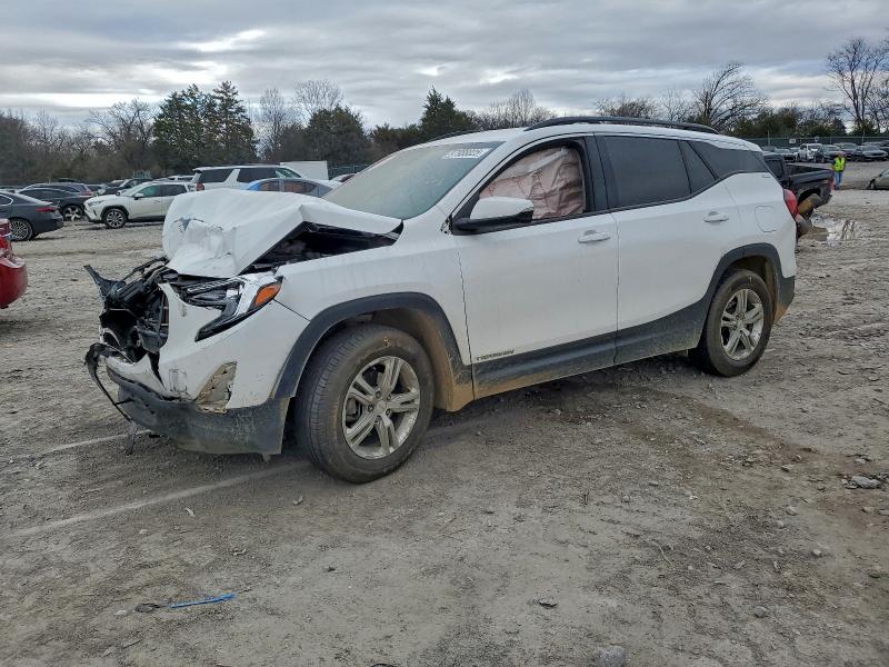 Продажа на аукционе авто 2019 Gmc Terrain, vin: 3GKALMEVXKL198846, номер лота: 97988025