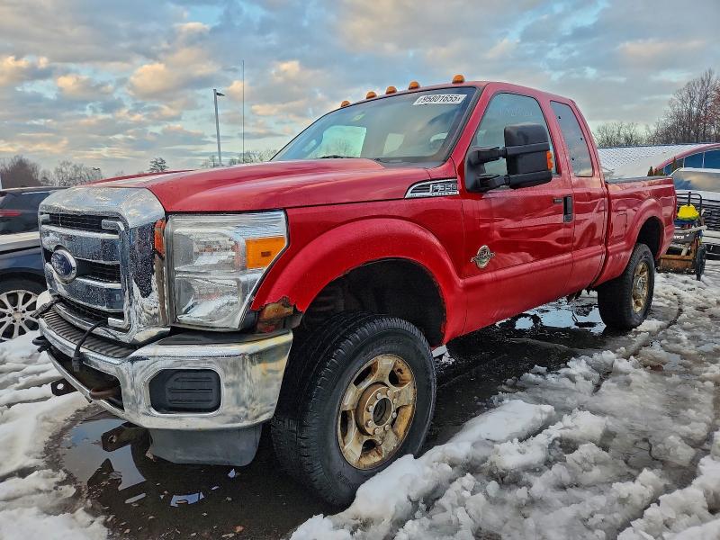 Auction sale of the 2013 Ford F350 Super, vin: 1FT8X3BT5DEA82484, lot number: 95801655