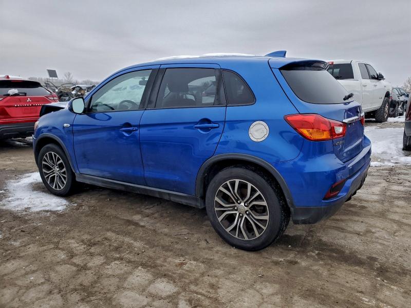 Продаж на аукціоні авто 2018 Mitsubishi Outlander Sport, vin: JA4AR3AW1JU002830, номер лоту: 95746975
