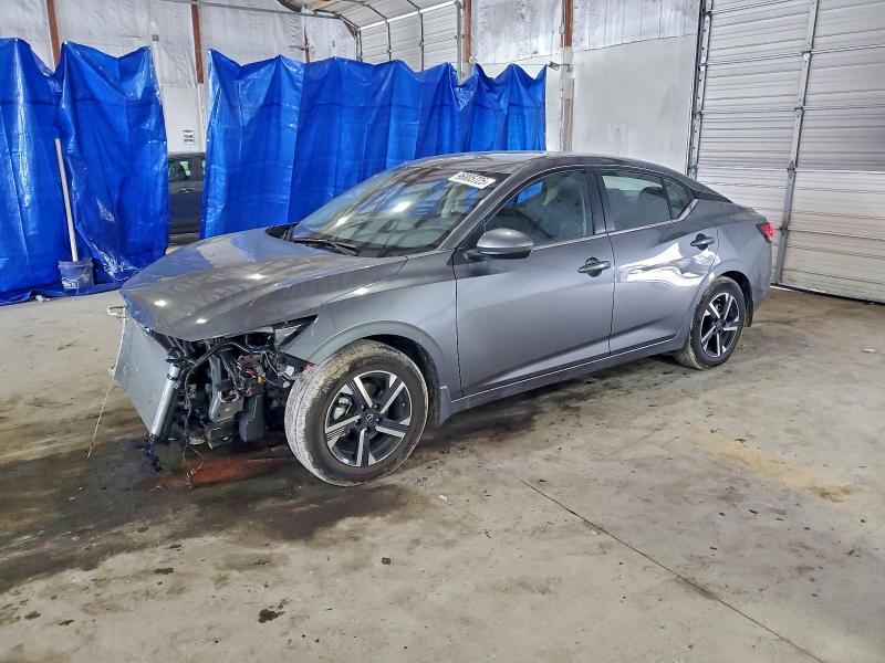 Aukcja sprzedaży 2025 Nissan Sentra, vin: 3N1AB8CV0SY345013, numer aukcji: 96805725