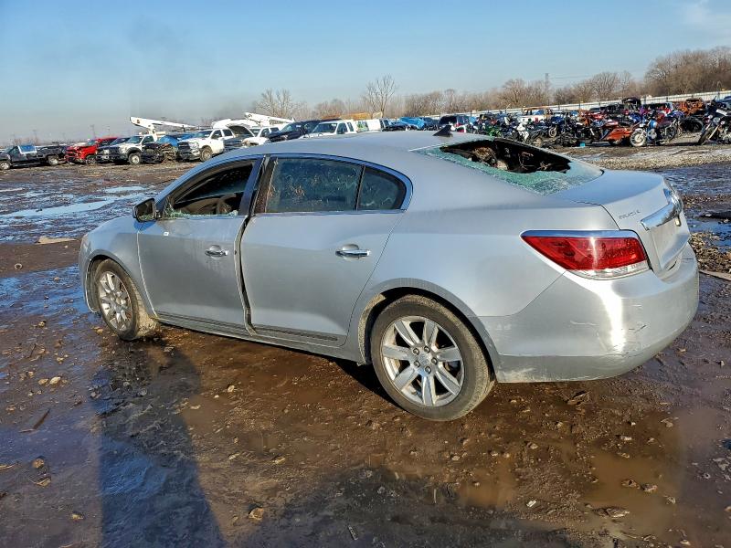 97306125 :رقم المزاد ، 1G4GC5EG1AF275590 vin ، 2010 Buick Lacrosse مزاد بيع