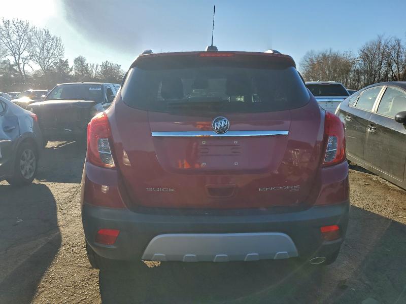 93523985 :رقم المزاد ، KL4CJESB8FB268517 vin ، 2015 Buick Encore مزاد بيع