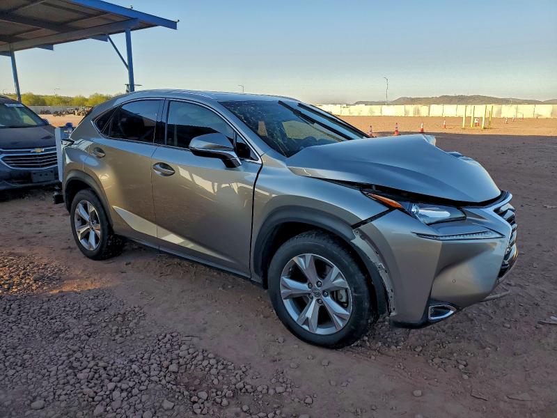 Aukcja sprzedaży 2017 Lexus Nx, vin: JTJYARBZ6H2059938, numer aukcji: 97165145